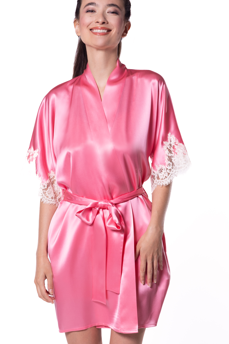 Gazebo Short Robe