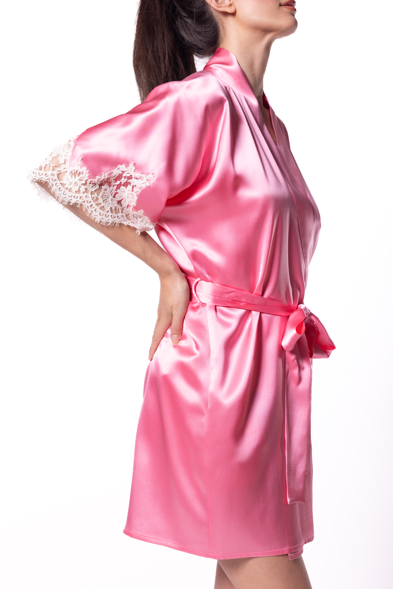 Gazebo Short Robe