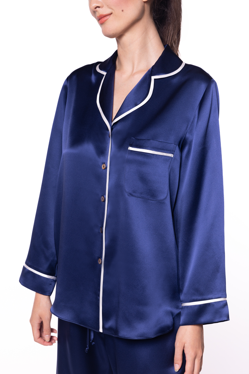 Chloe Pajama - Midnight Rendezvous Edition