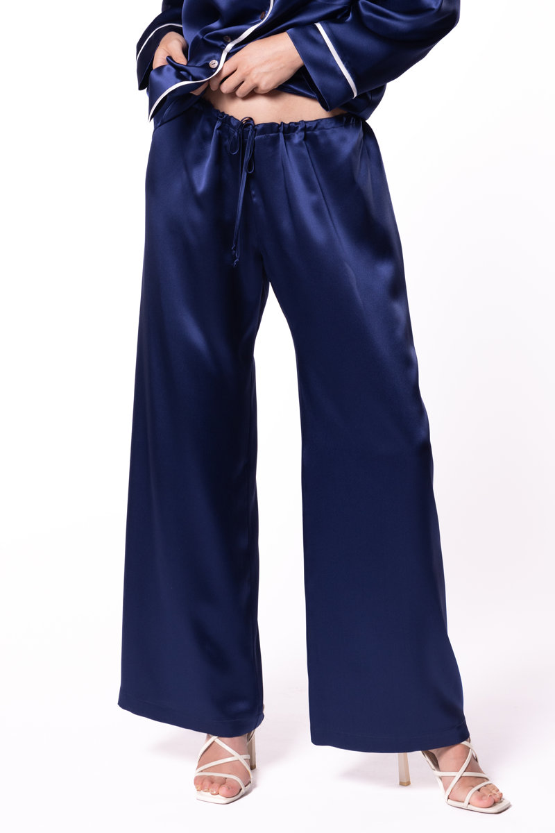 Chloe Pajama - Midnight Rendezvous Edition