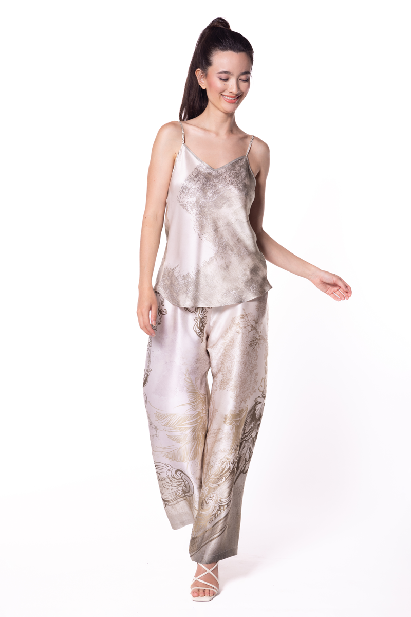 Versailles Camisole & Pant Set