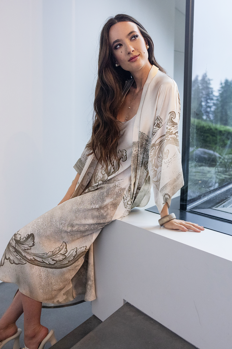Versailles Gown