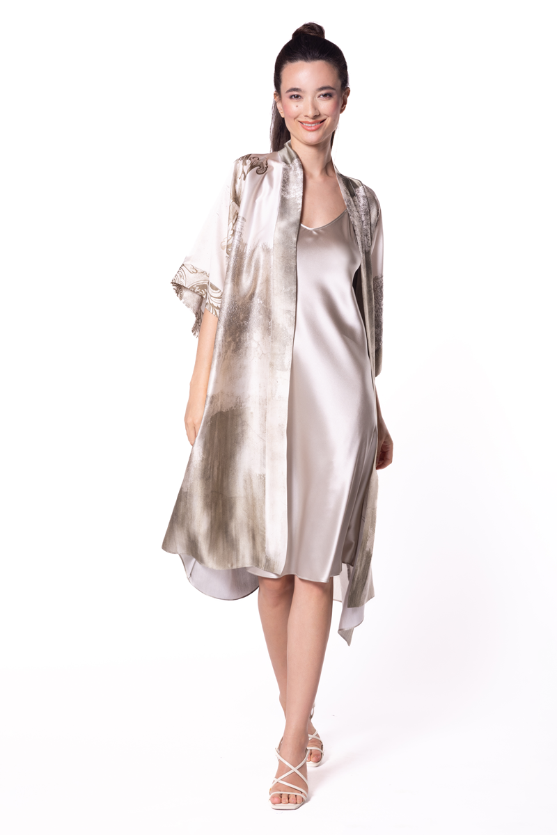 Lydia Slip Chemise - Versailles Edition