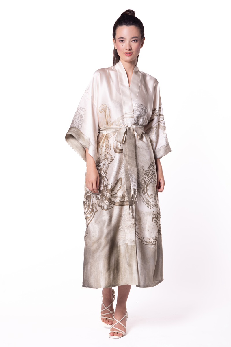 Versailles Long Robe