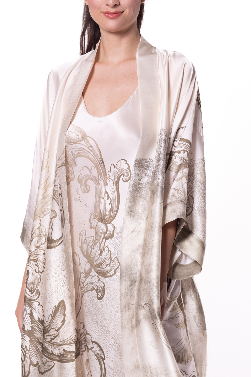 Versailles Long Robe