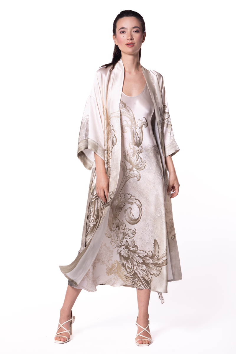 Versailles Long Robe