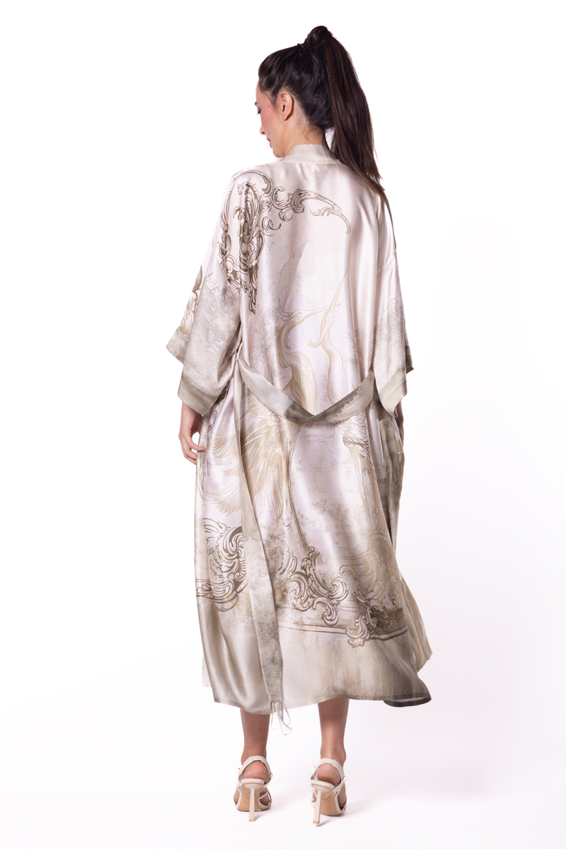 Versailles Long Robe