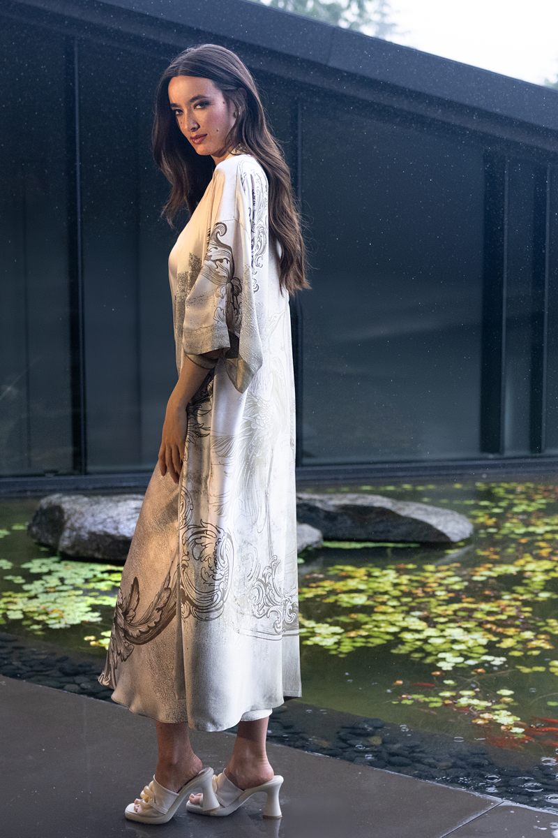 Versailles Long Robe