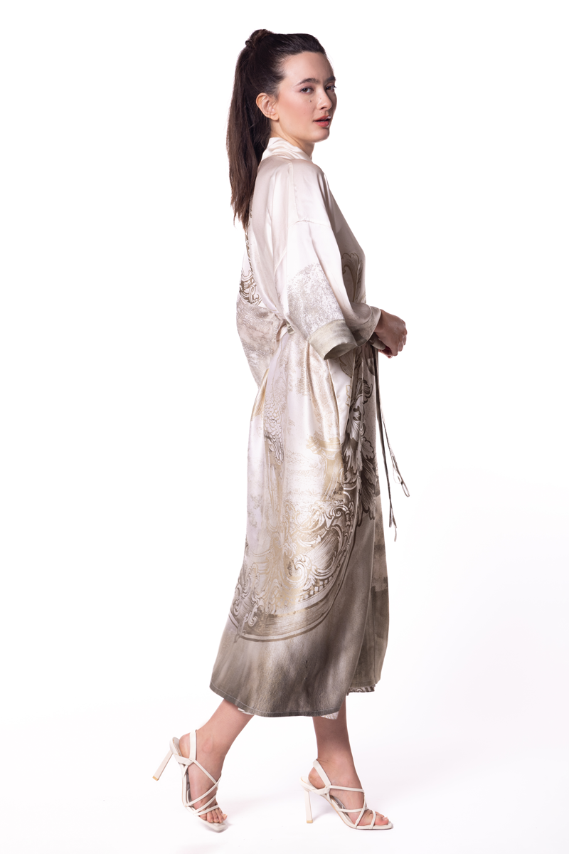 Versailles Long Robe