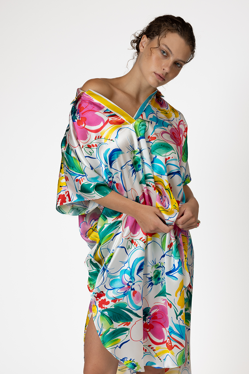 Joy Caftan Tunic