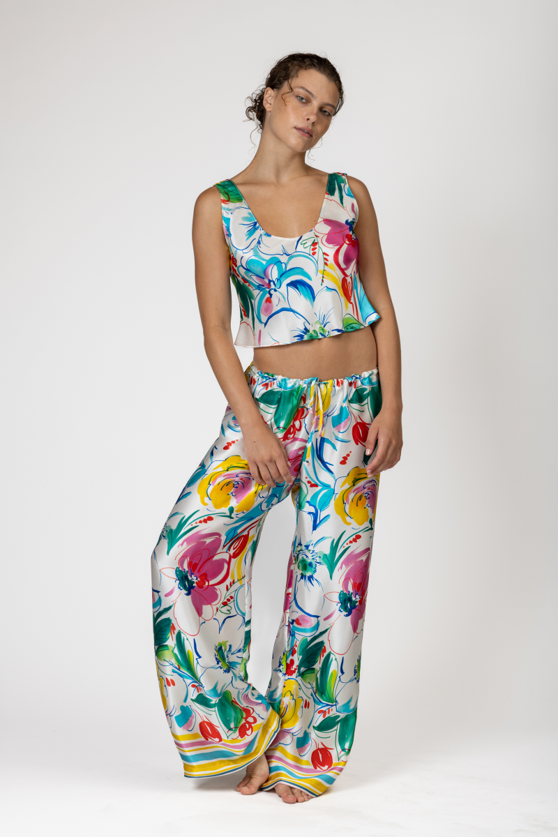 Joy Cropped Camisole
