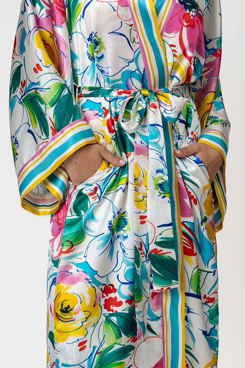 Joy Long Robe