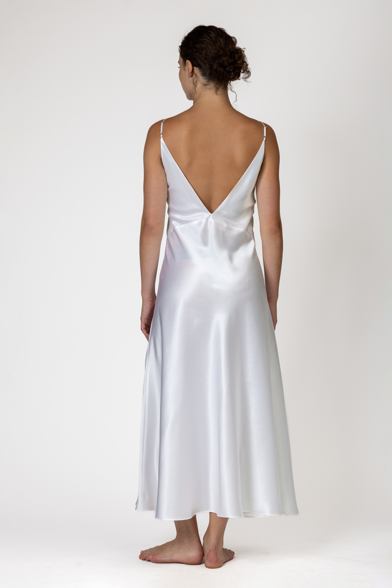 Silken Gown - Pure Edittion