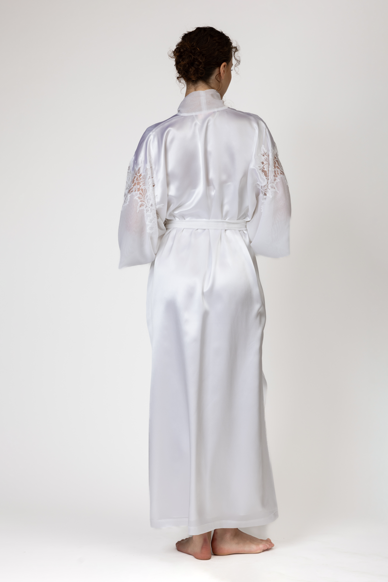 Pure Long Robe