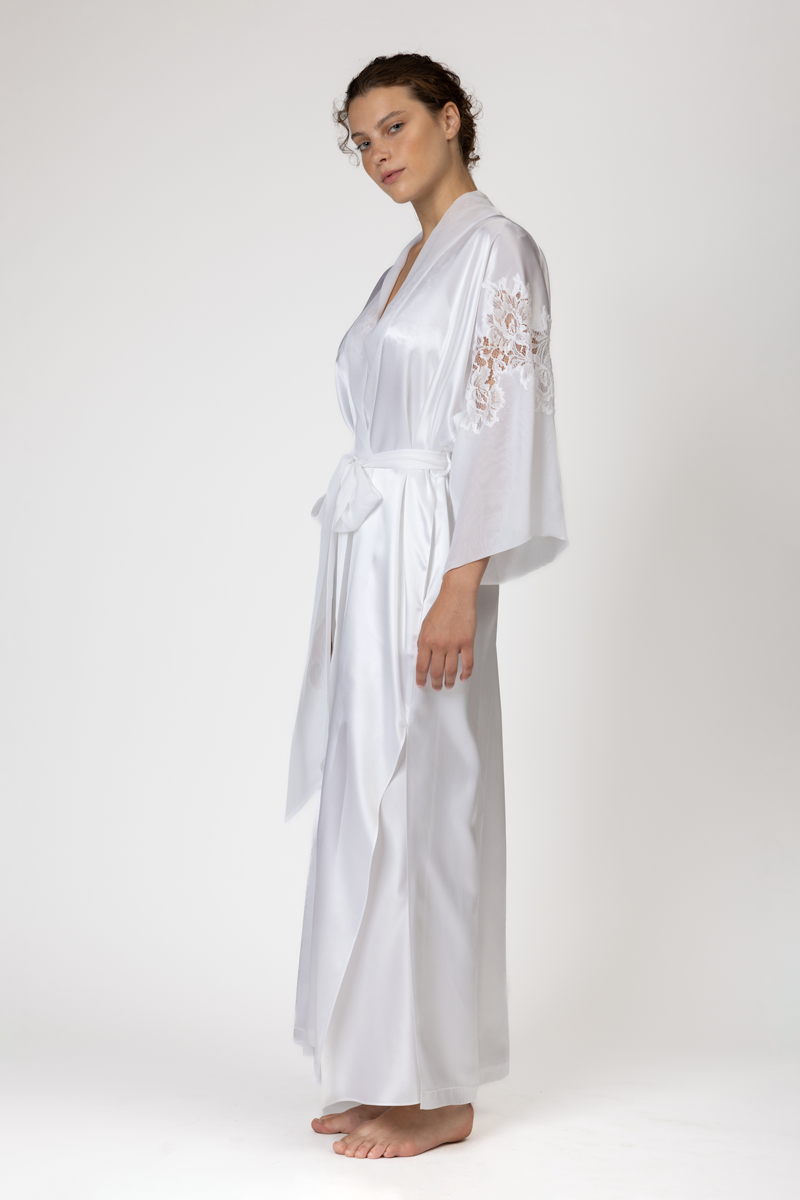 Pure Long Robe