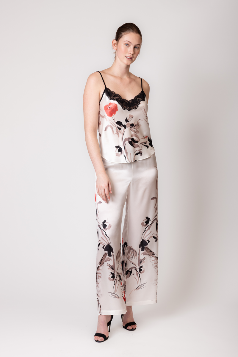 Snowbird Cami & Pant Set