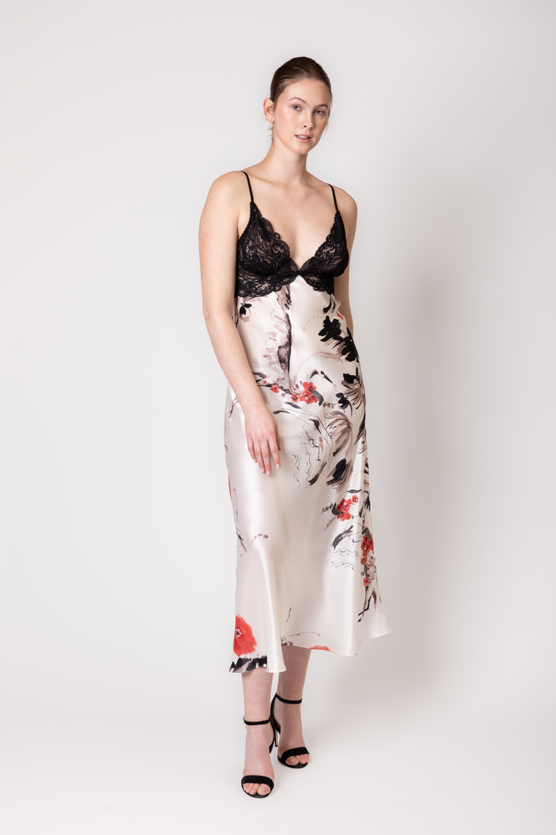 Snowbird Gown