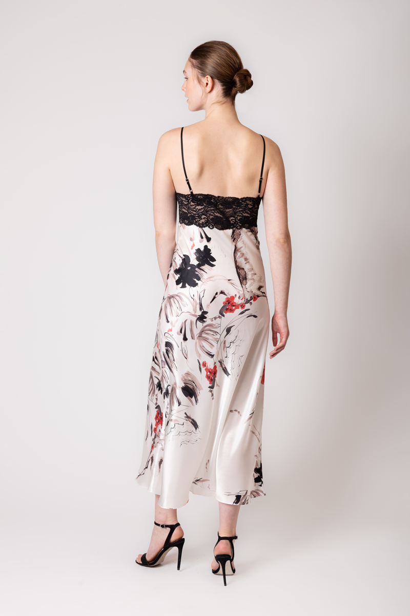 Snowbird Gown