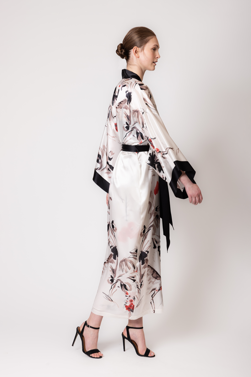 Snowbird Long Robe