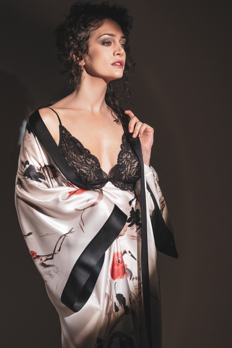 Snowbird Gown