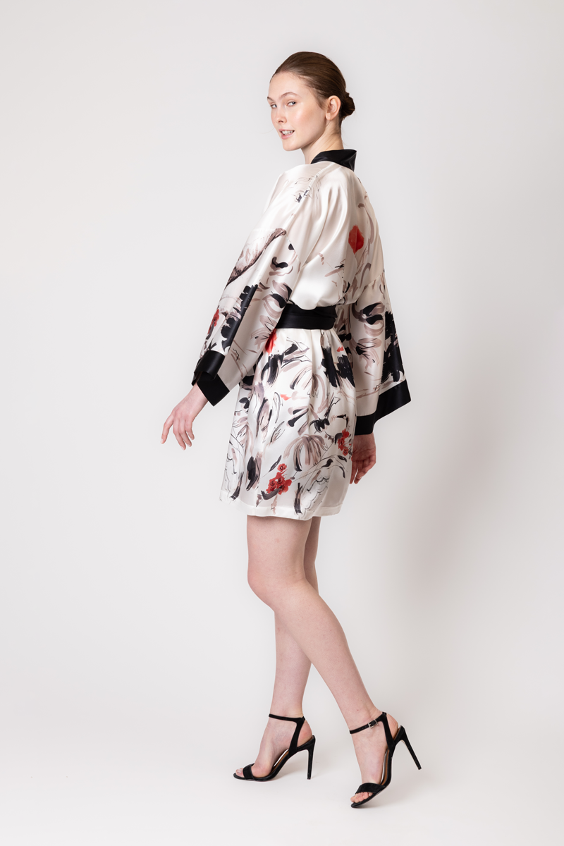 Snowbird Short Robe