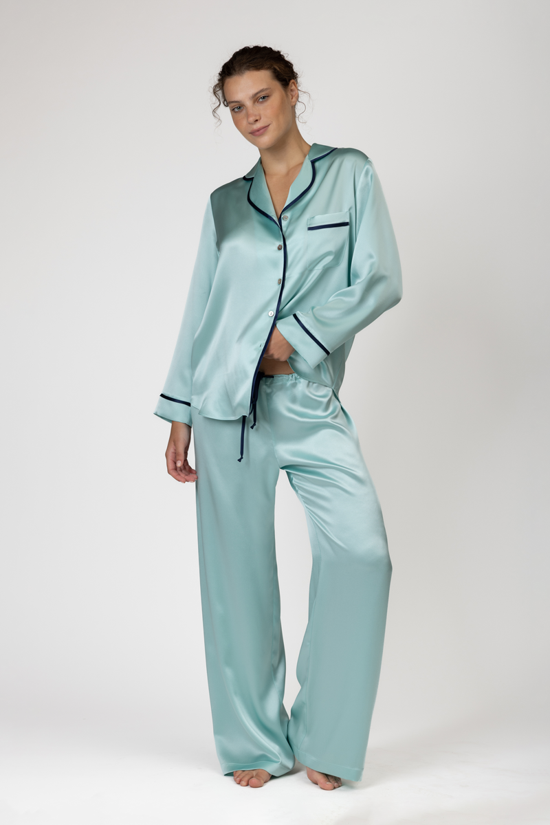 Chloe Pajama - Tranquil Edition