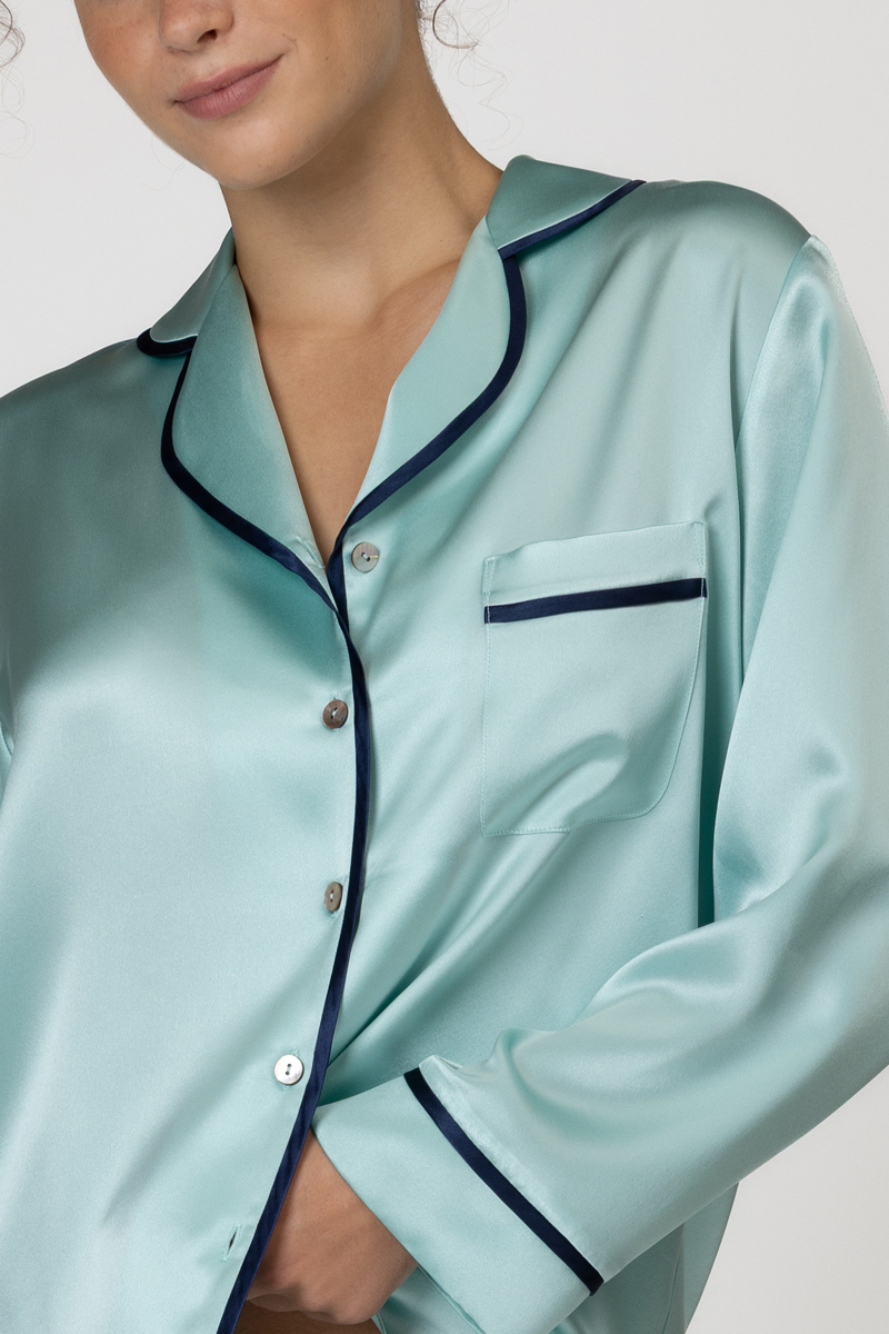 Chloe Pajama - Tranquil Edition