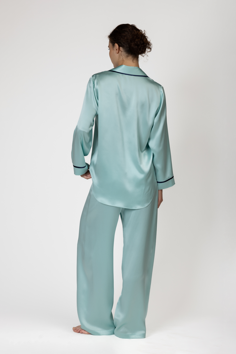 Chloe Pajama - Tranquil Edition