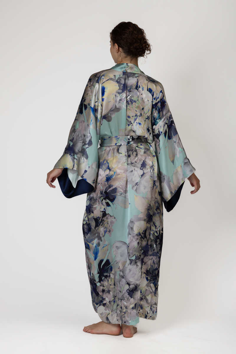 Tranquil Long Robe