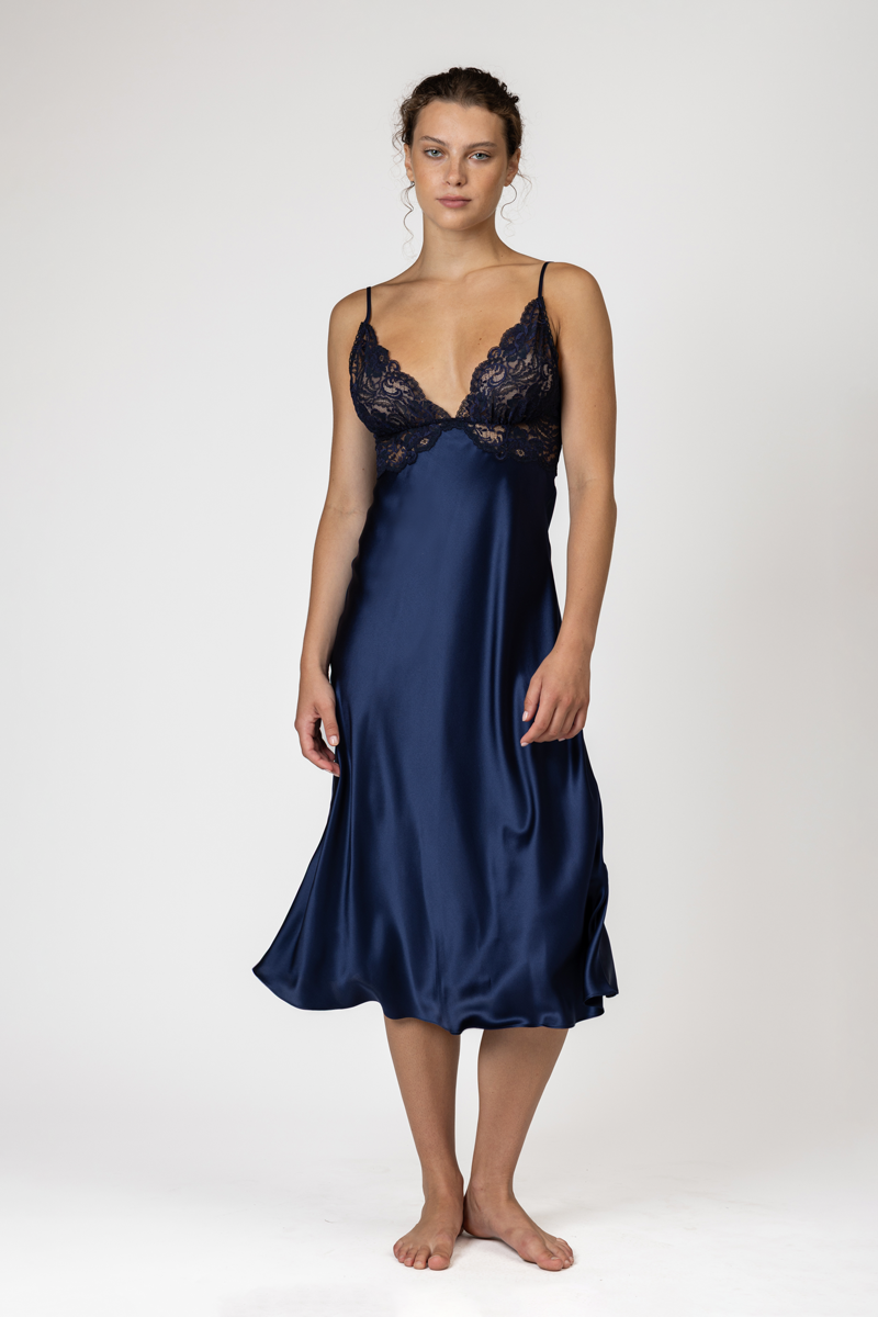 Amari Gown - Tranquil Edition