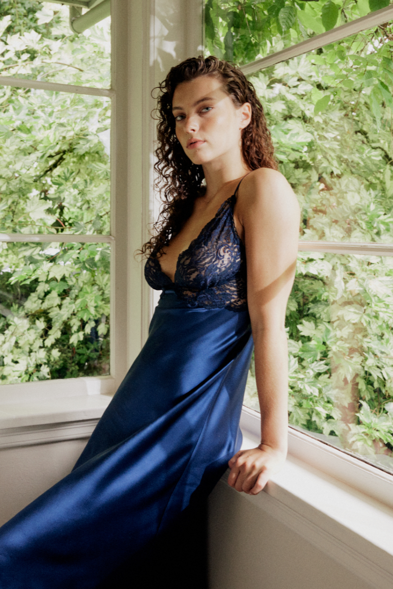 Amari Gown - Tranquil Edition