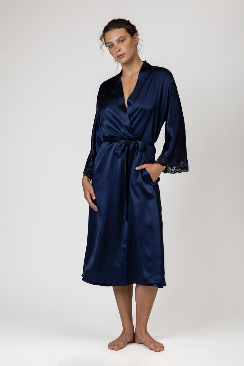 Boudoir Ballet Robe - Tranquil Edition