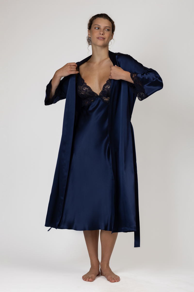 Boudoir Ballet Robe - Tranquil Edition
