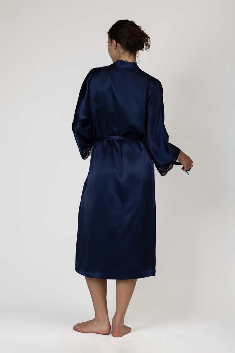 Boudoir Ballet Robe - Tranquil Edition