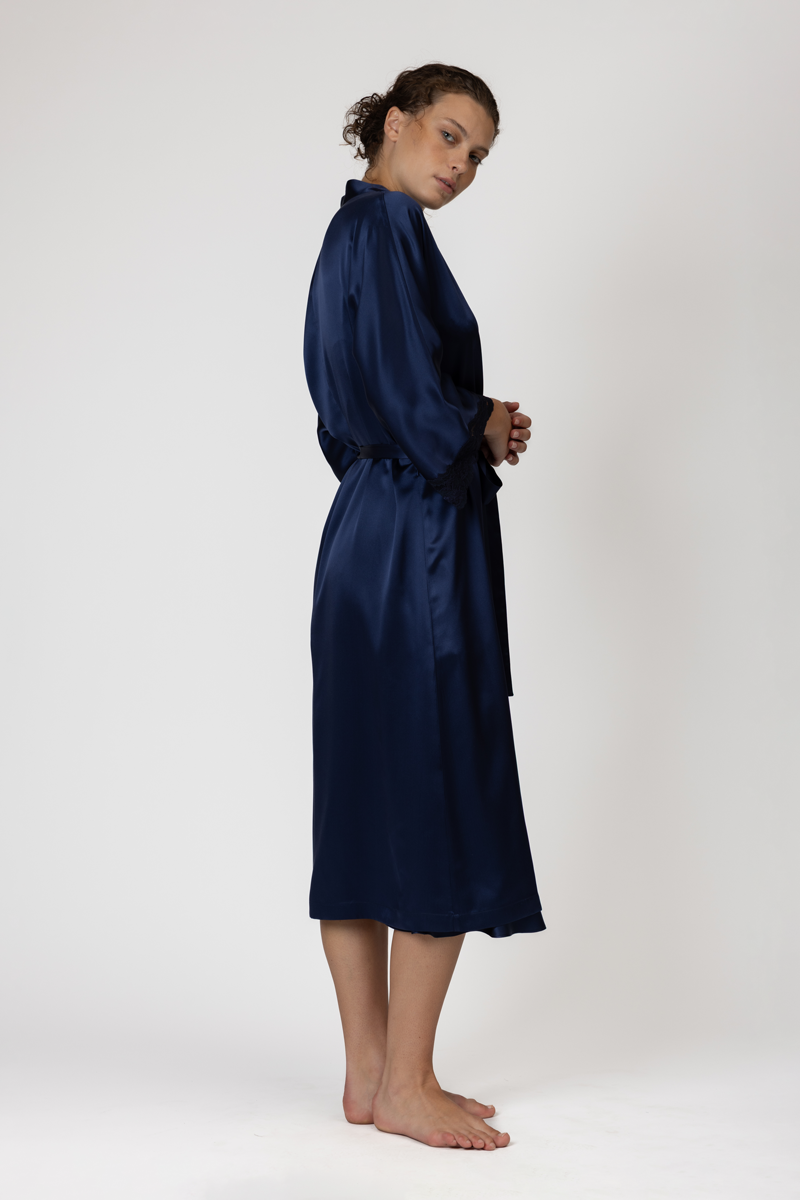 Boudoir Ballet Robe - Tranquil Edition