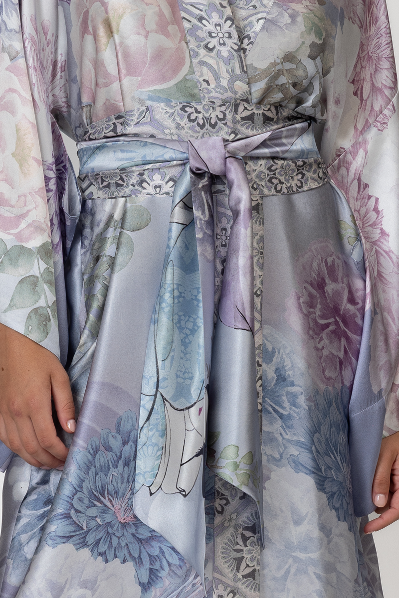 Zen Long Robe