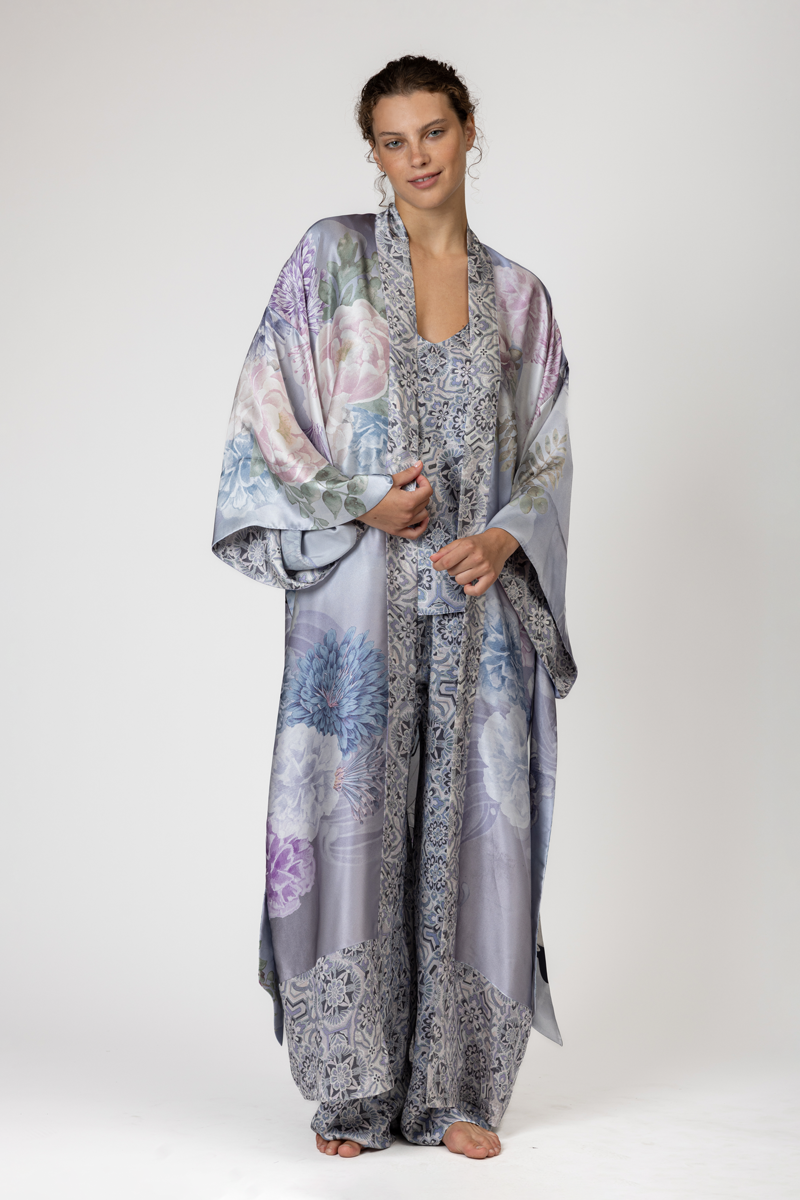 Zen Long Robe