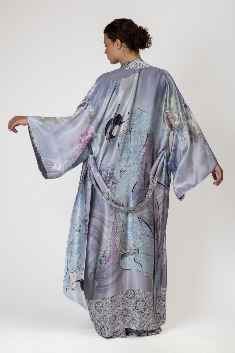 Zen Long Robe