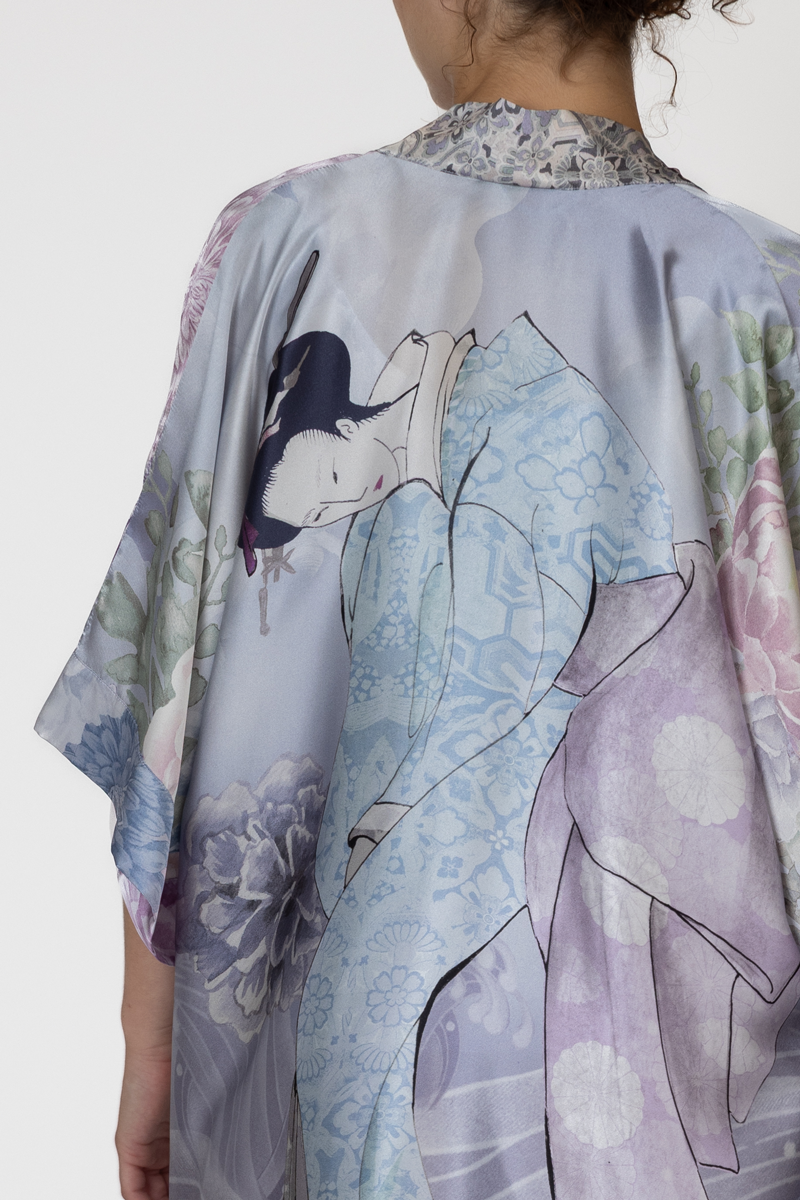 Zen Kimono