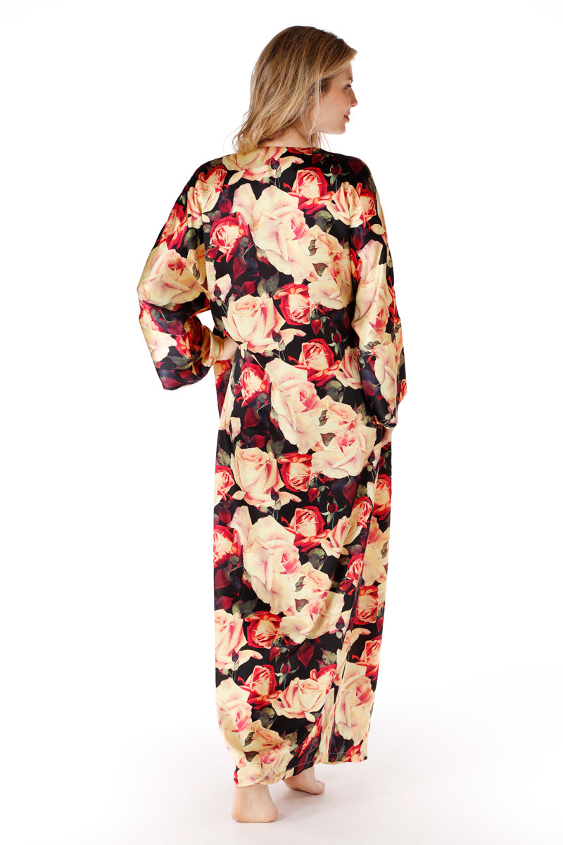 English Rose Unlined Caftan