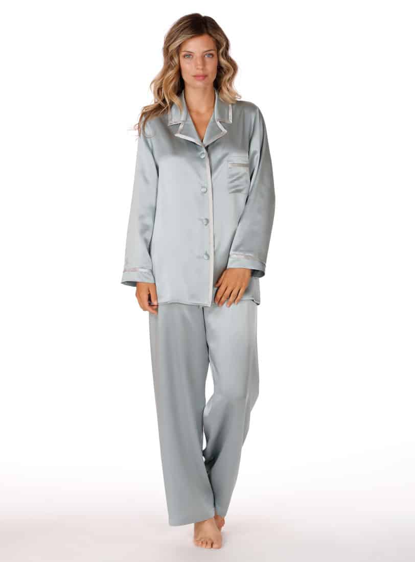 Coco PJ - Christine Silk Lingerie & Loungewear