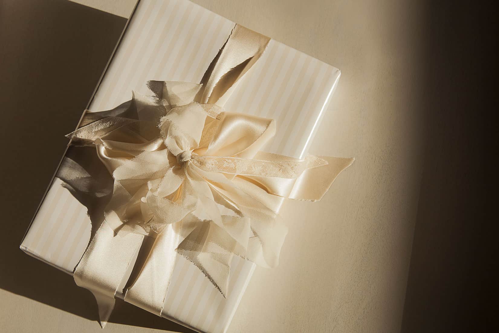 Bridal Gift Wrapping