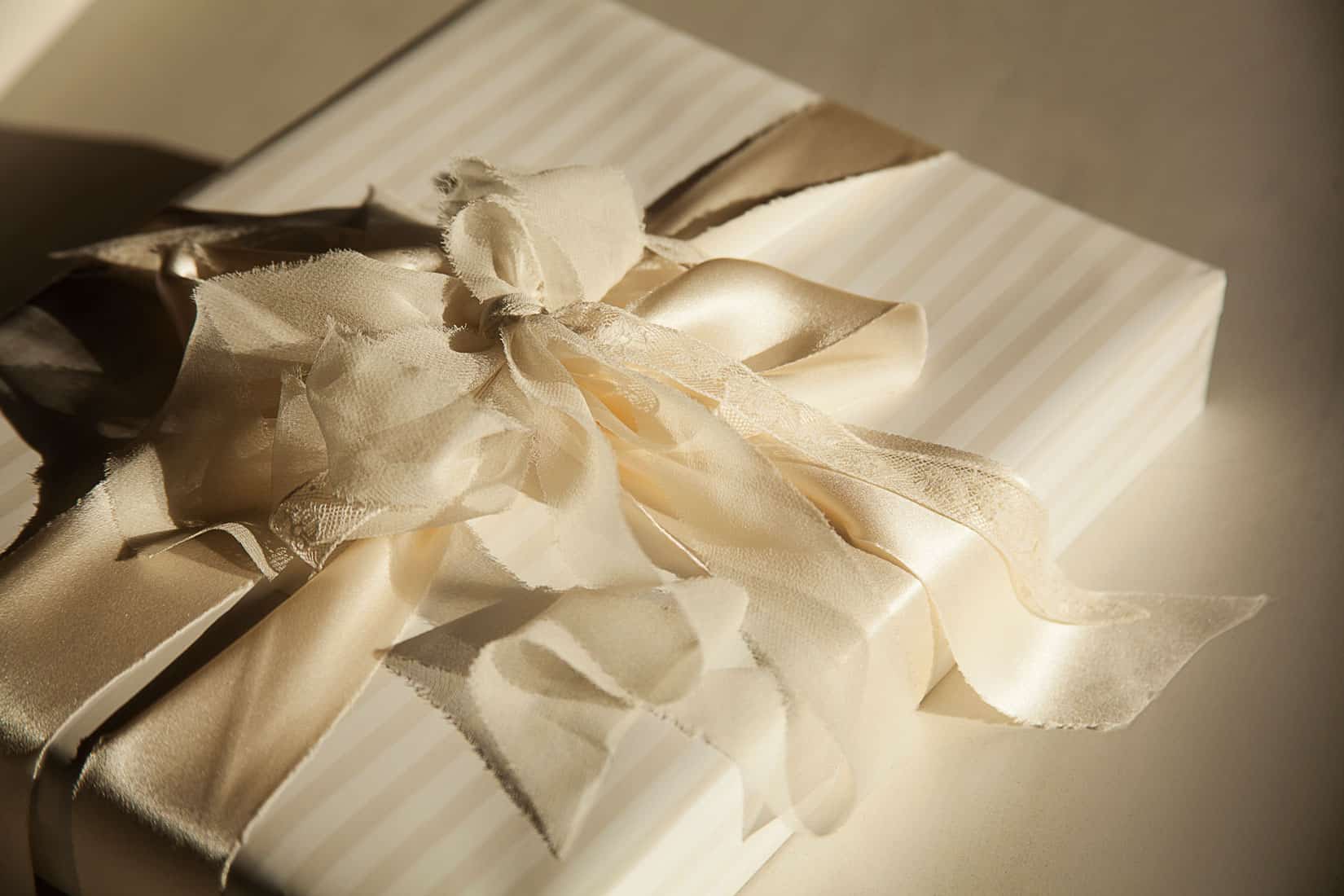 Bridal Gift Wrapping
