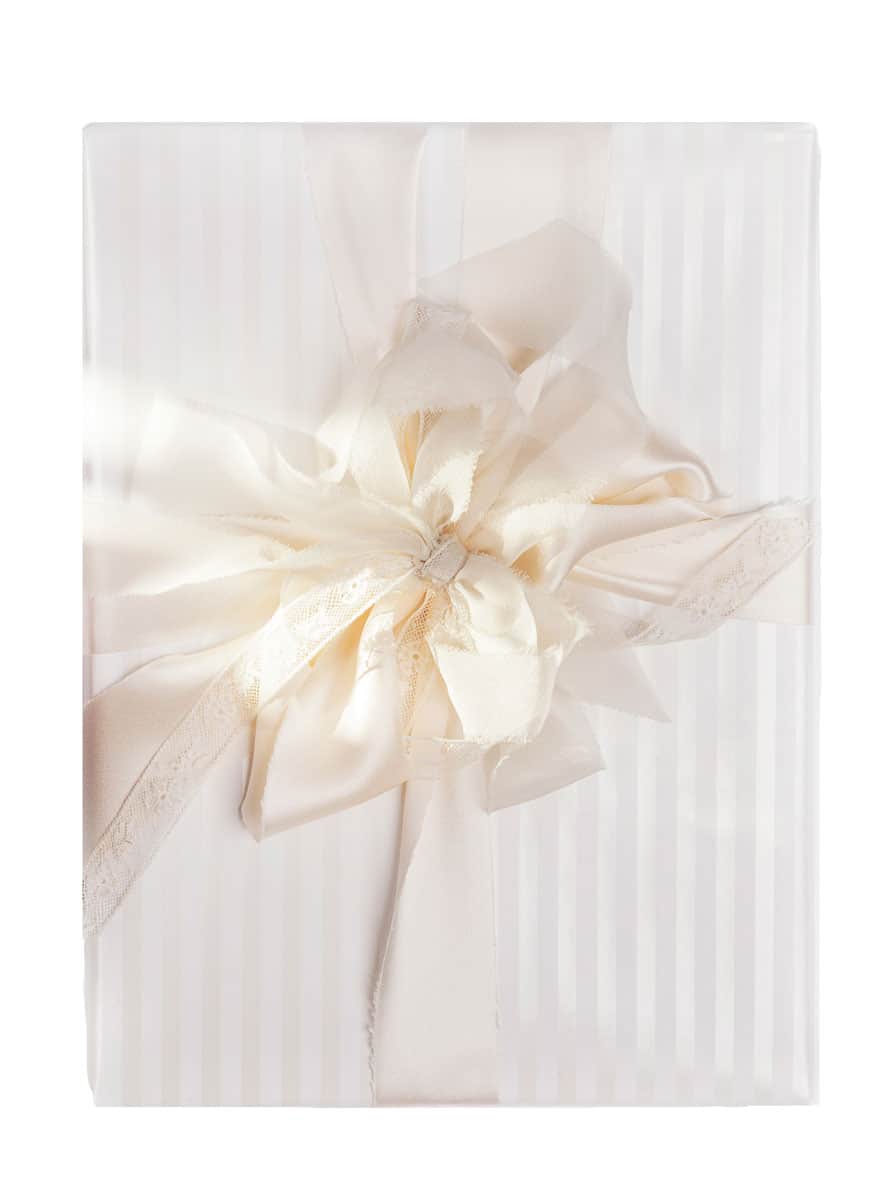 Bridal Gift Wrapping