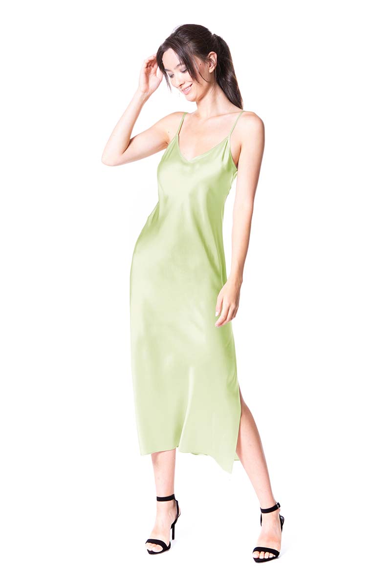 Lauren Gown - Christine Silk Lingerie & Loungewear