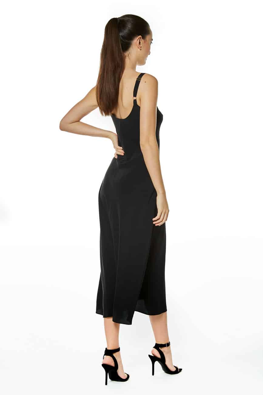 Audrey Gown - Christine Silk Lingerie & Loungewear