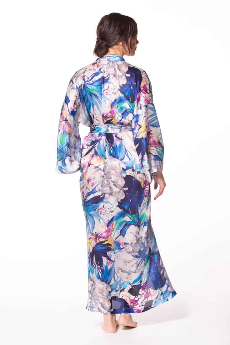 Paradise Long Robe