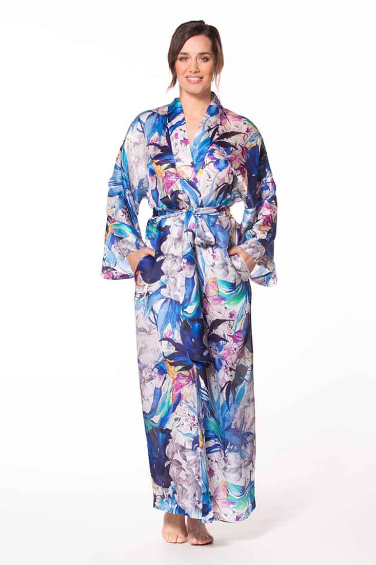 Paradise Long Robe