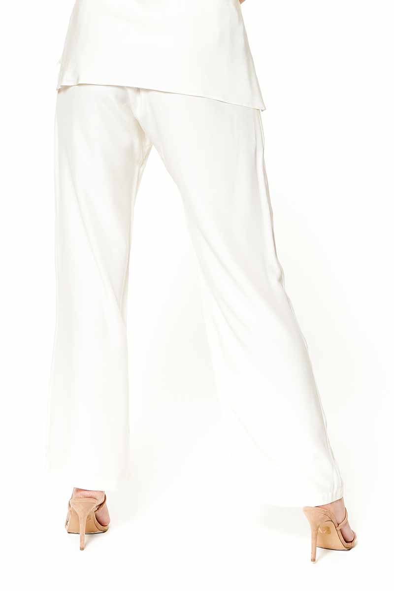 Jane Crepe Lounge Pant
