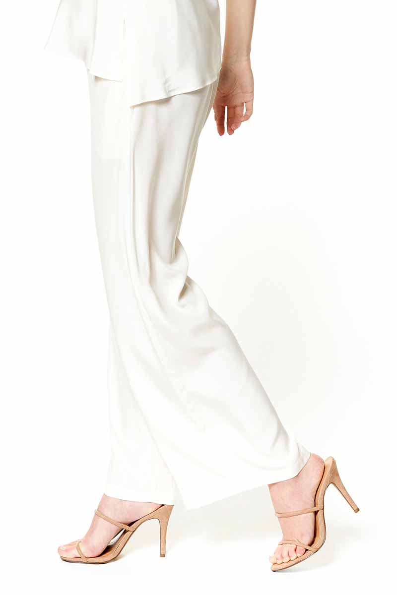 Jane Crepe Lounge Pant